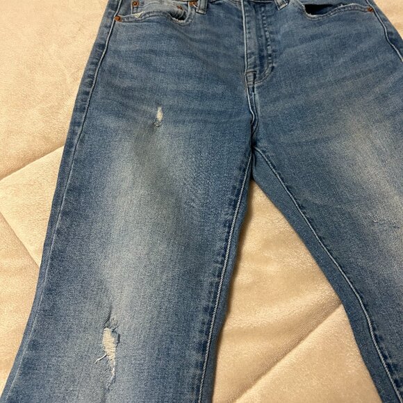 Pistola Frayed Jeans - Picture 7 of 10
